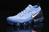 nike air vapormax flyknit se discount 942842-401 blue black